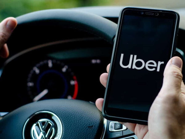 Uber para não pagar multa de rodízio